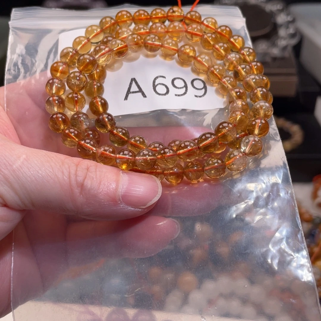 手链水晶未镶嵌88888888