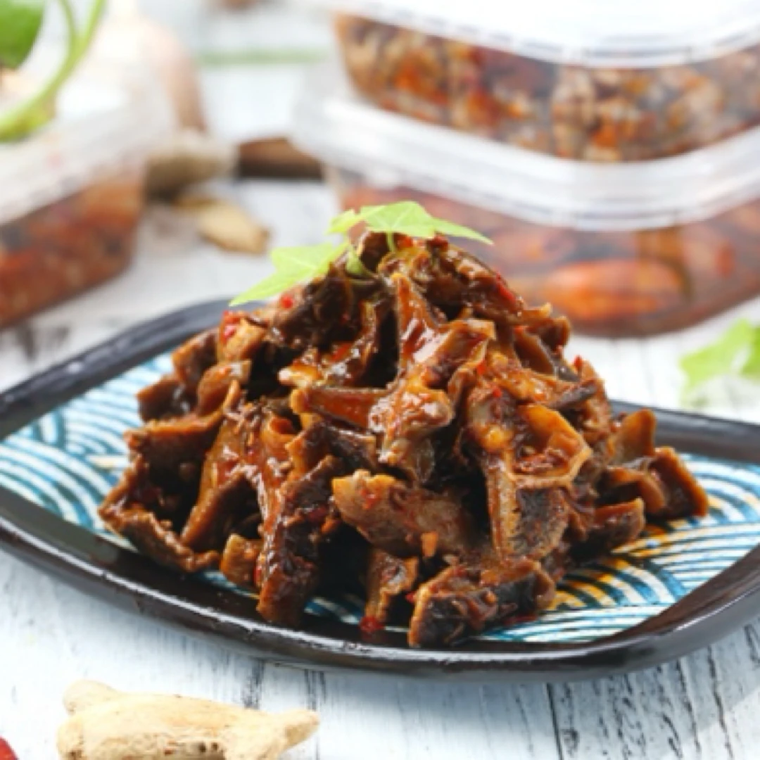 麻辣香螺猫眼螺头肉250g*1盒/2盒存肉去壳去内脏即食冷冻顺丰包邮