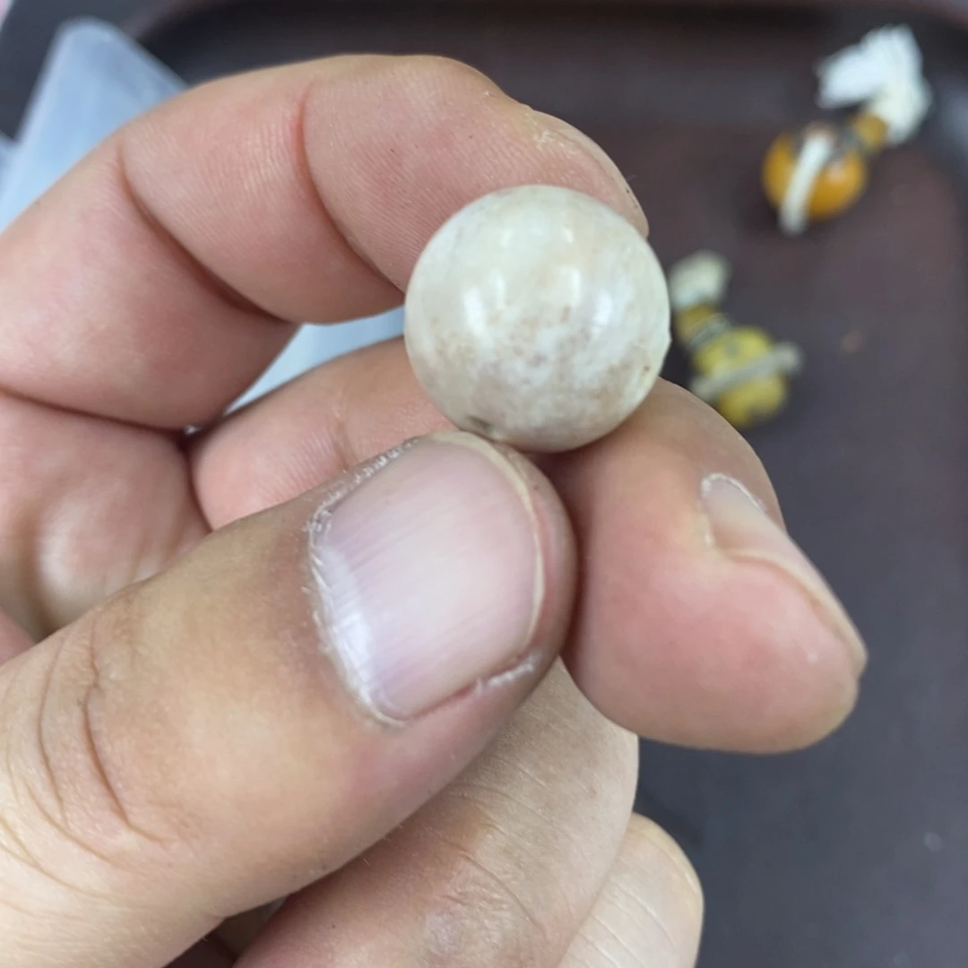 手串/手链鹿骨配饰13尺寸1.6