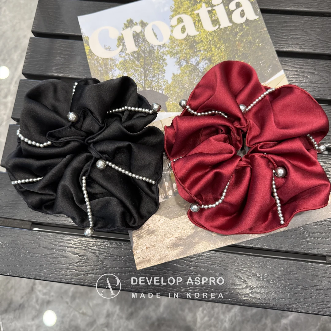 【现货 ASPRO】韩国新款上新发夹正品爆款减龄洋气发圈AP66