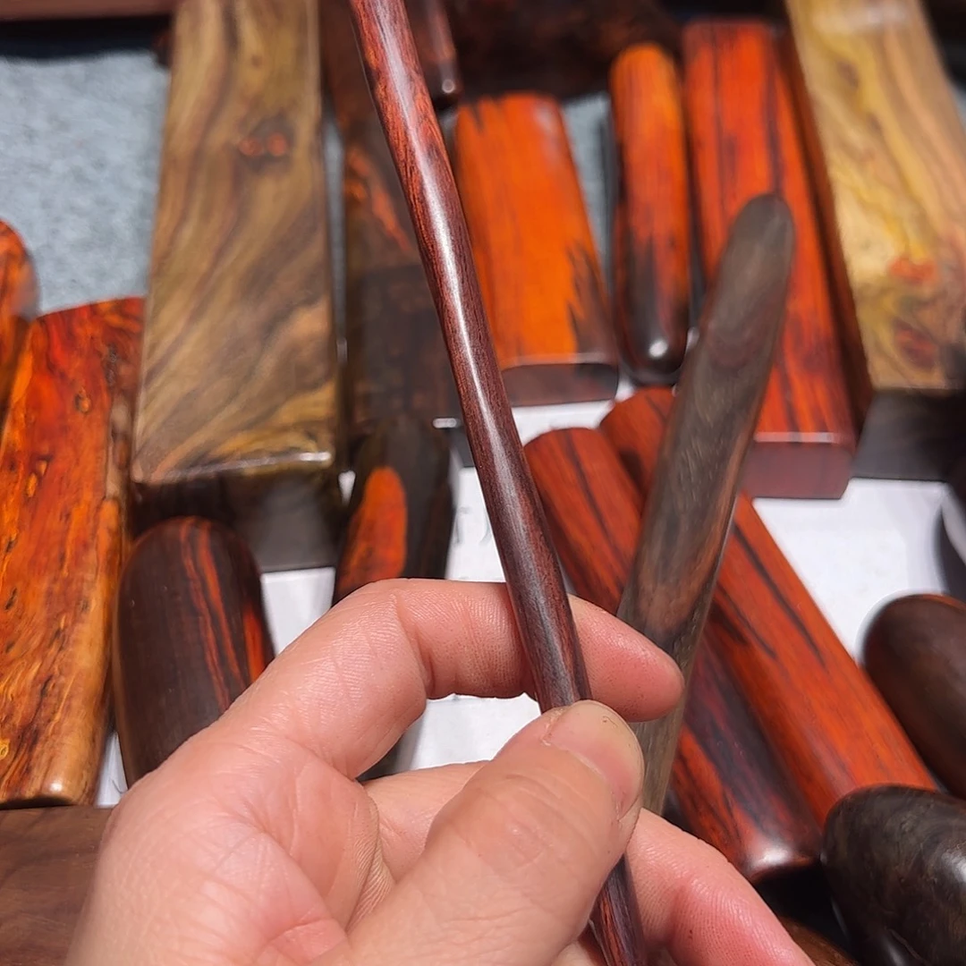 交趾黄檀（大红酸枝）晓*@