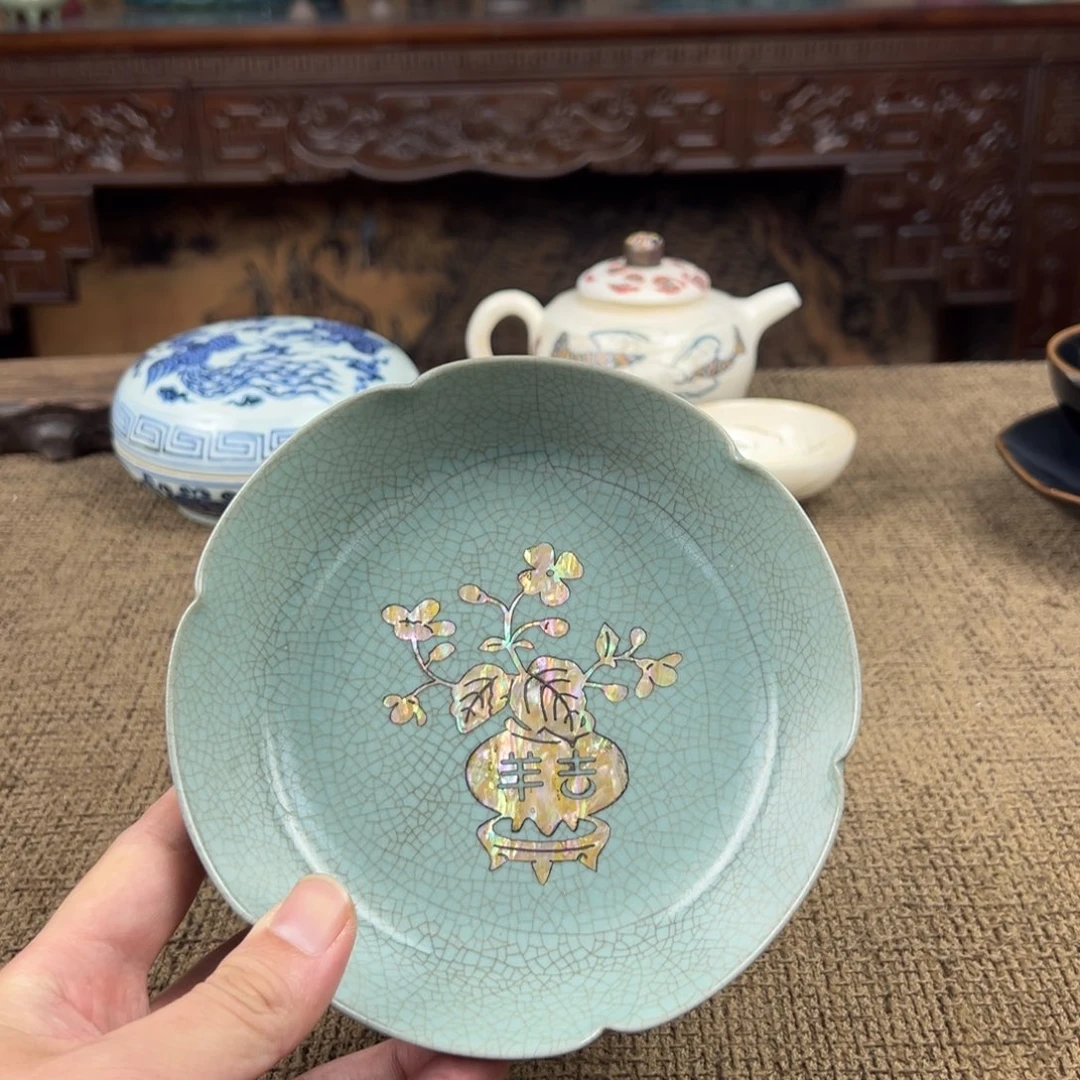 瓷片陶瓷艺术瓷器瓷器