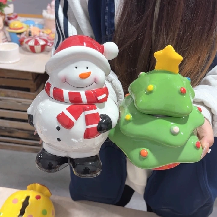 摆件陶陶瓷摆件欢迎光临