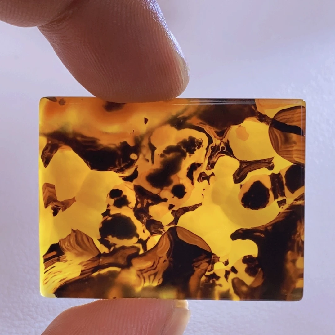 未镶嵌吊坠(不含链)玛瑙/玉髓57