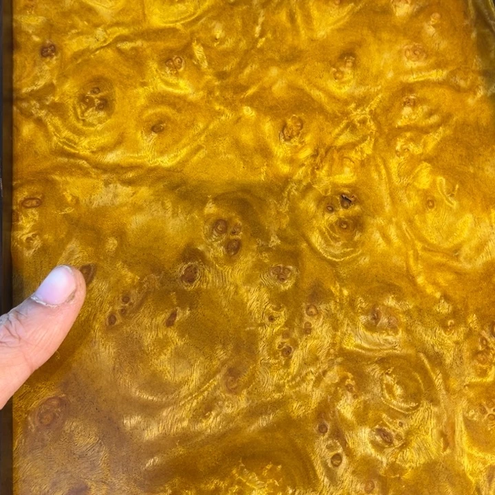 木黄金樟留疤独板托盘