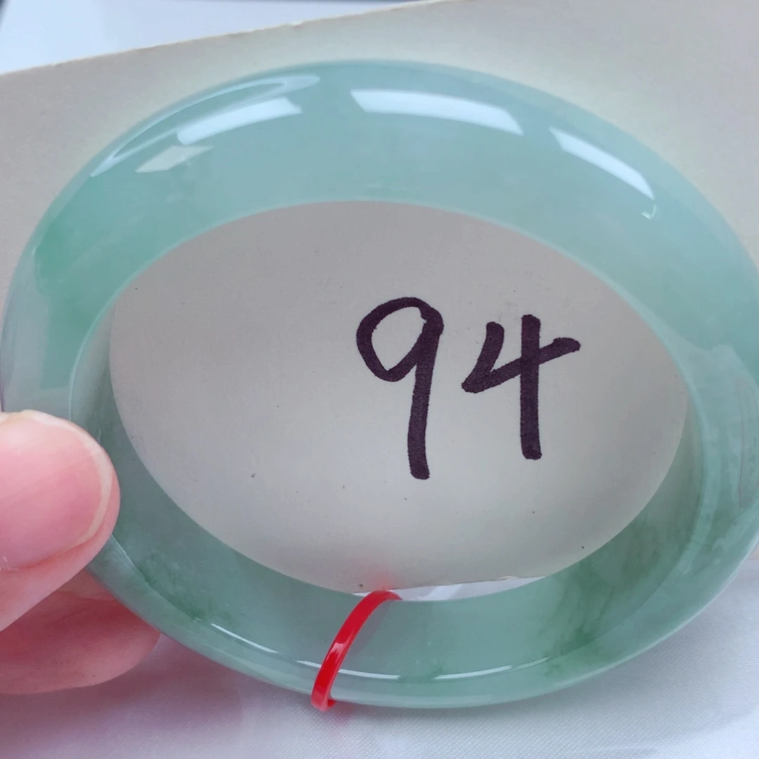 未镶嵌手镯翡翠翡翠