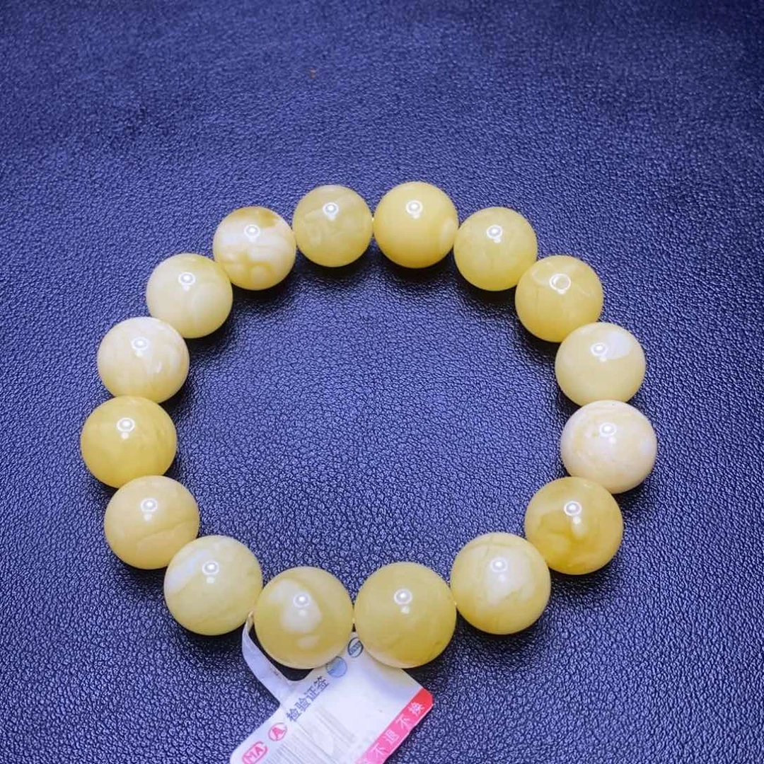 手串蜜蜡未镶嵌陈