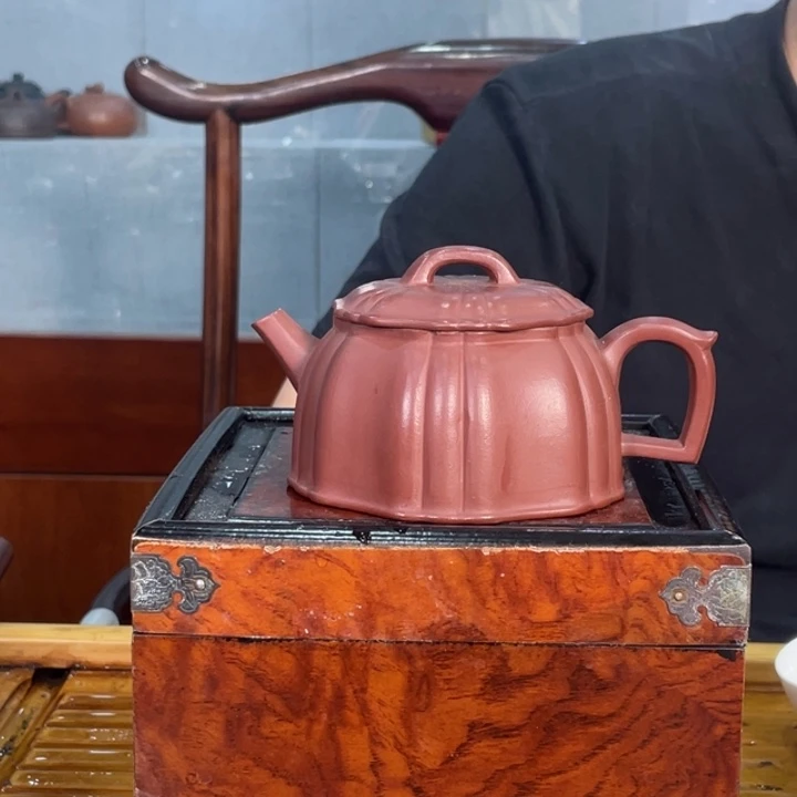 茶壶紫砂缪*苇你要努力赚钱吧