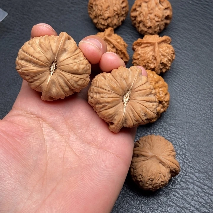 把件文玩核桃千*南瓜42