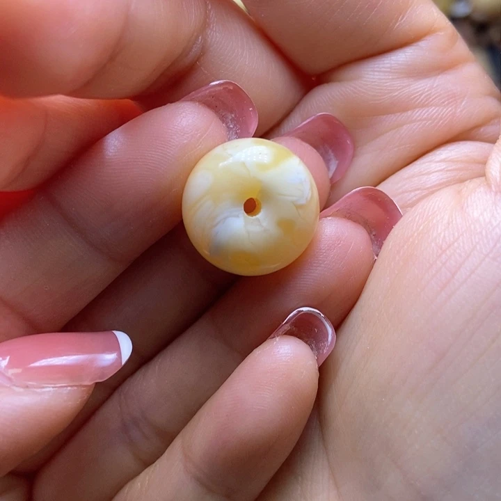 琥珀裸石未镶嵌星筠珠宝优选45