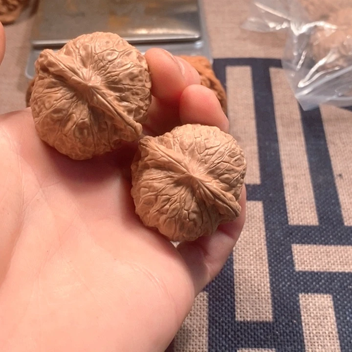 吊坠文玩核桃全品南瓜