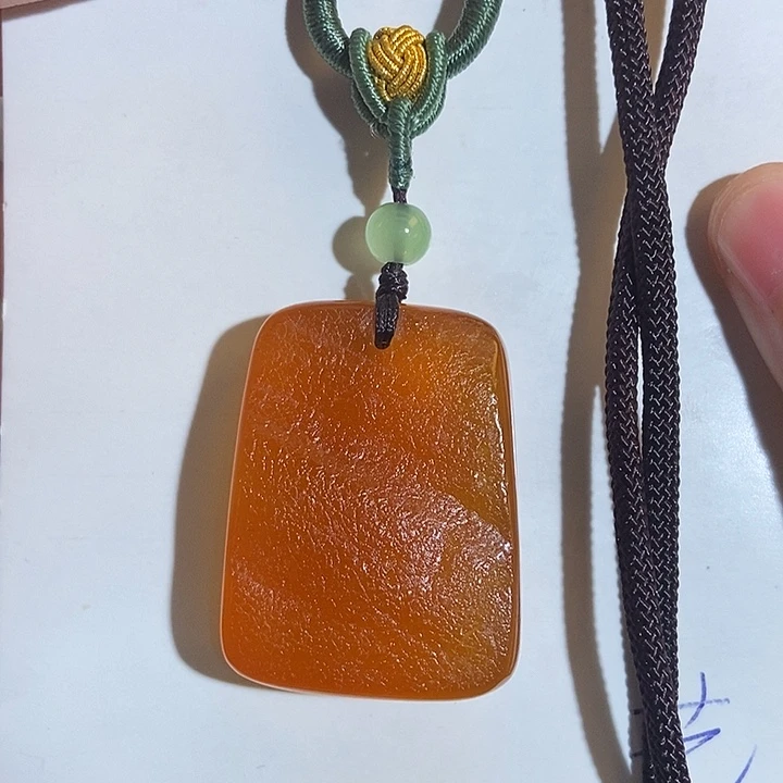 定制琥珀未镶嵌琥珀蜜蜡