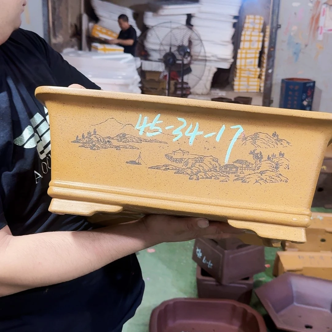 花盆紫砂紫砂花盆