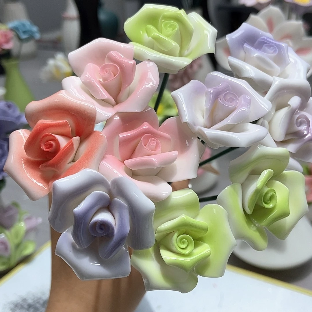 陶瓷手工制作工艺