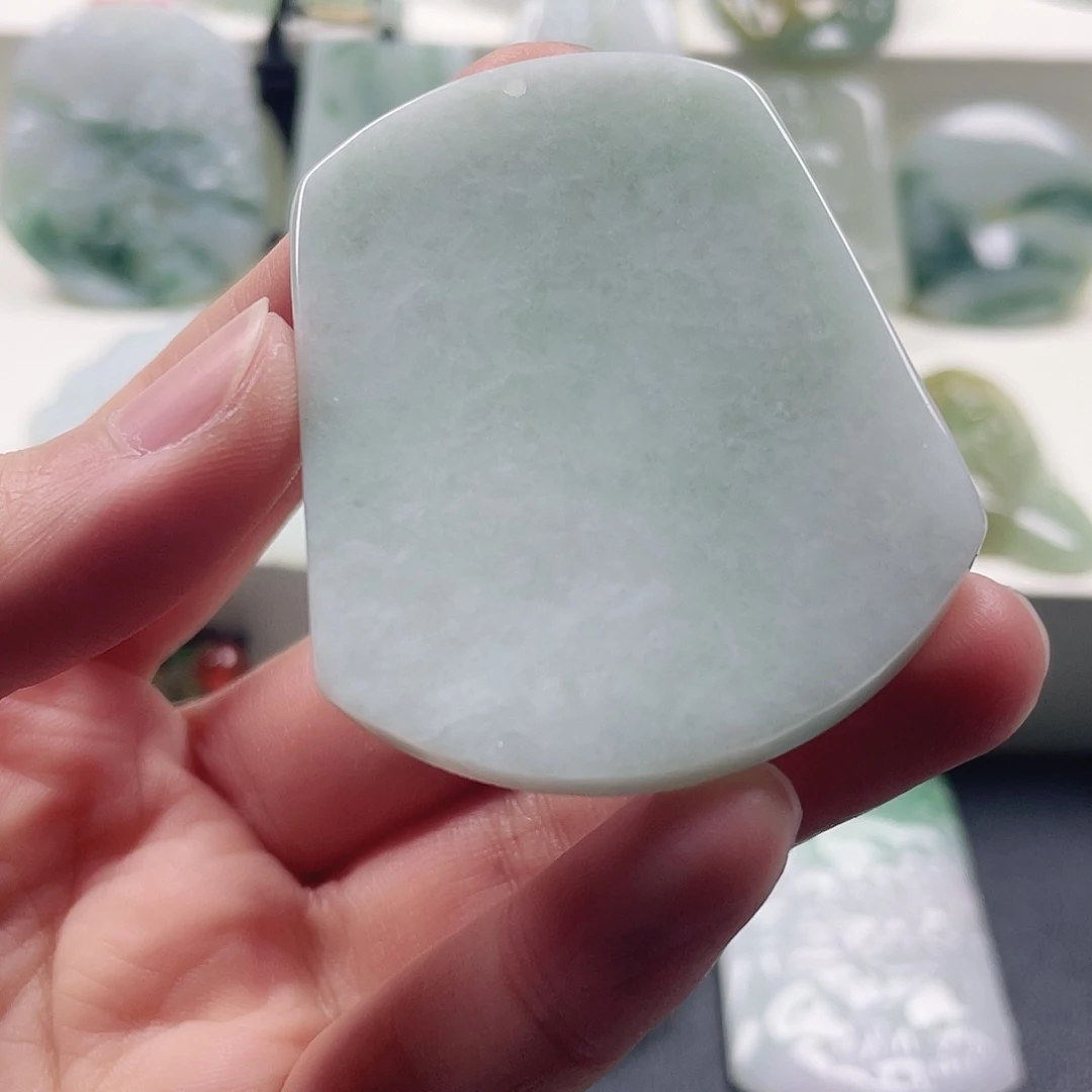 翡翠未镶嵌颈饰天然翡翠1111111