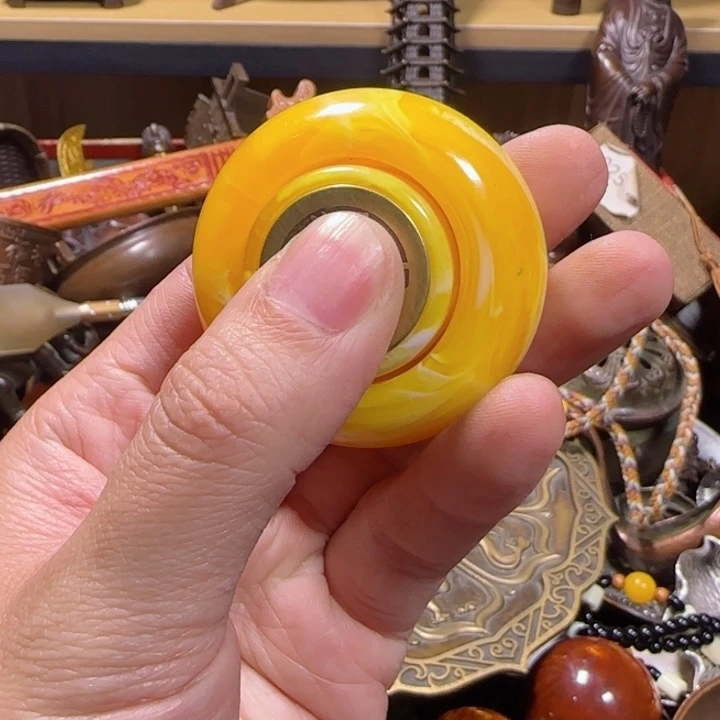 铜器把玩摆件链接