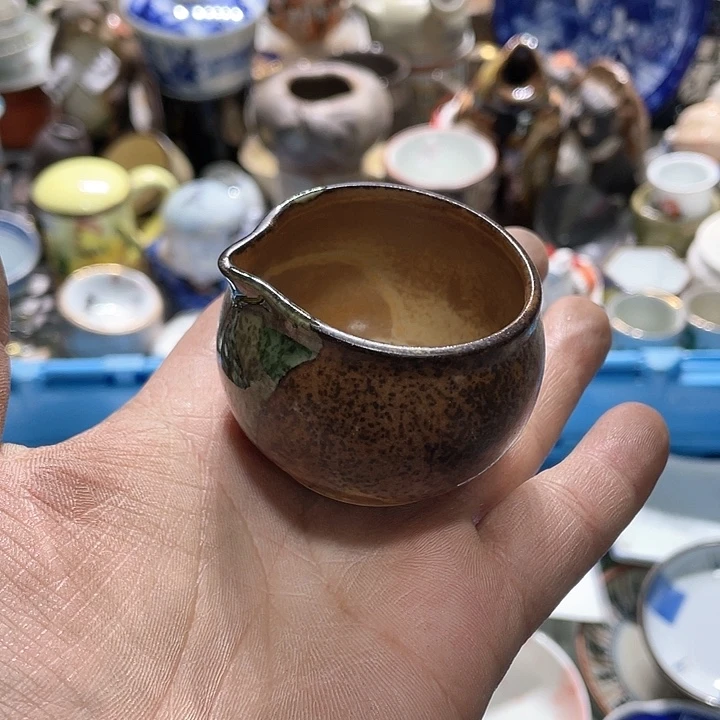 瓷片你是个好朋友一起去旅行