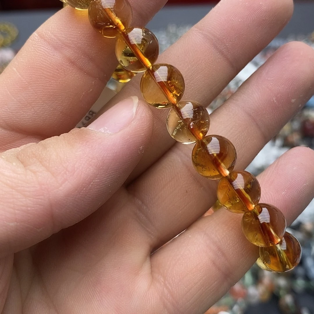 水晶手链未镶嵌手链