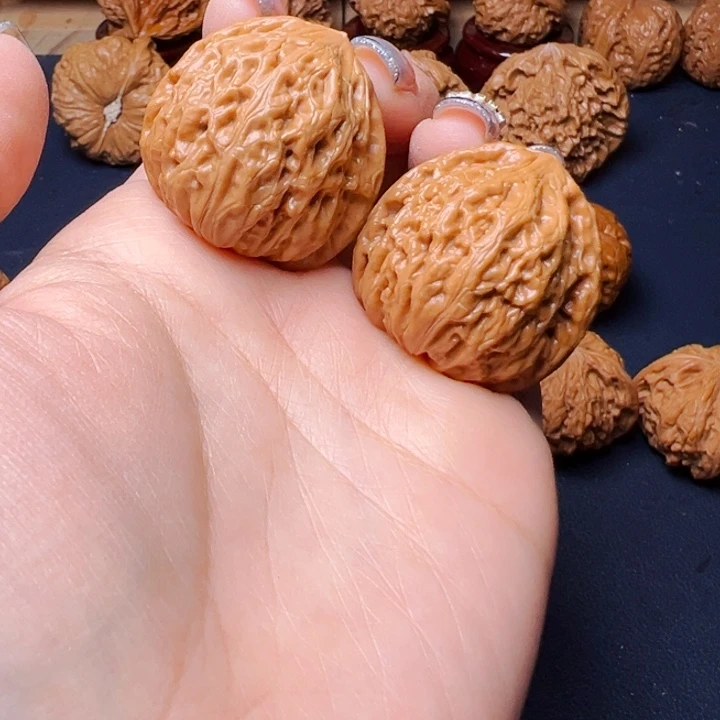 文玩核桃吊坠铁锤全品，