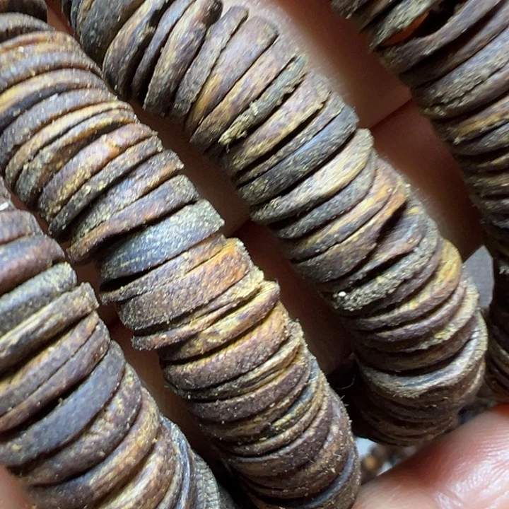 沉香沉香碎屑1.0乌身片珠10克