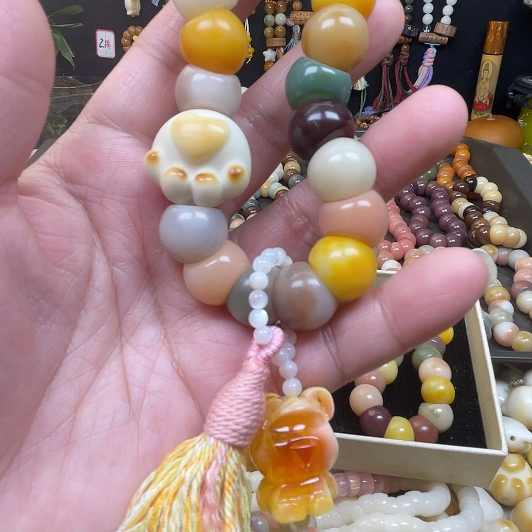 菩提根/象牙果手串