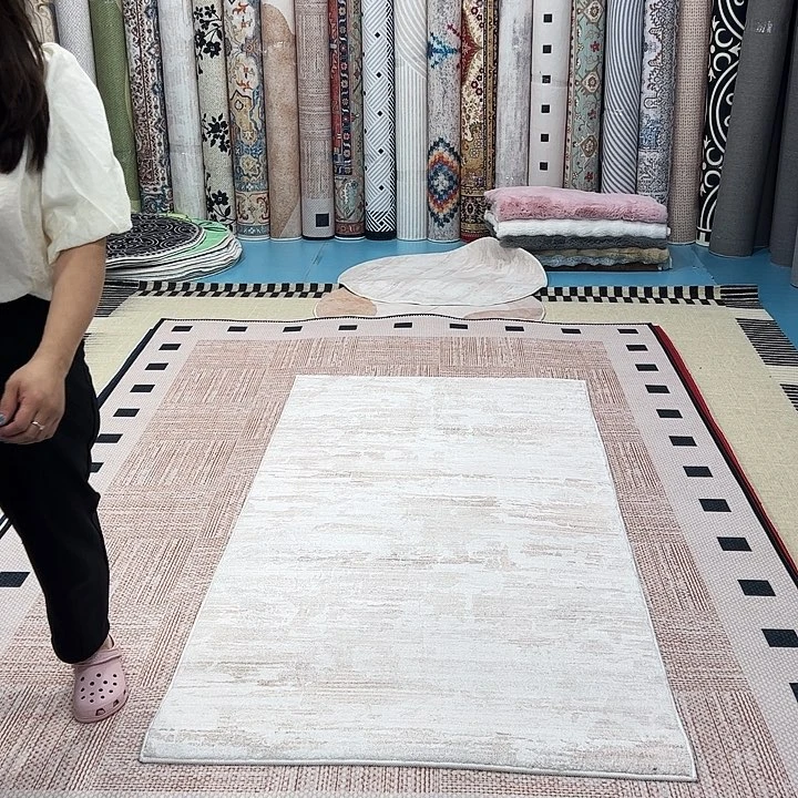 混纺100×200误差±1-3cm巨厚棉布底仿羊绒微瑕特价