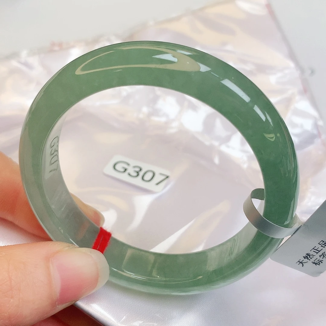 【闪购商品】翡翠手镯未镶嵌缅甸天然a货翡翠