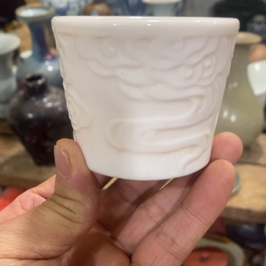 瓷片赤**人景德镇陶瓷现代艺术