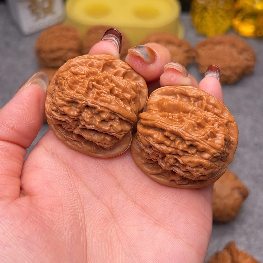 把件文玩核桃段**z毕业精品精配四座楼40全品