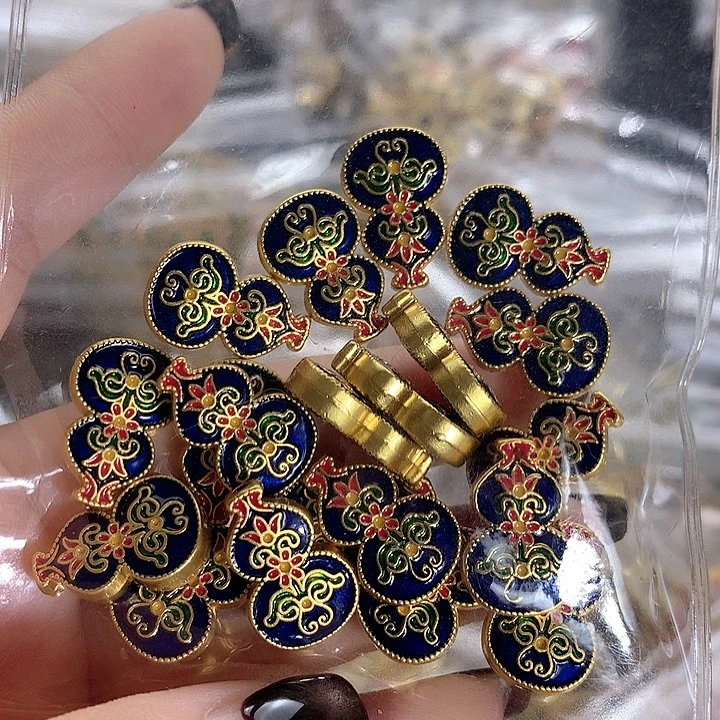 铜合金古风系列 满三单飞5