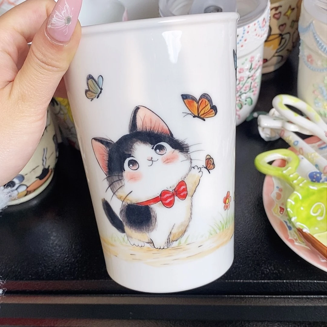 景德镇手绘釉下彩陶瓷