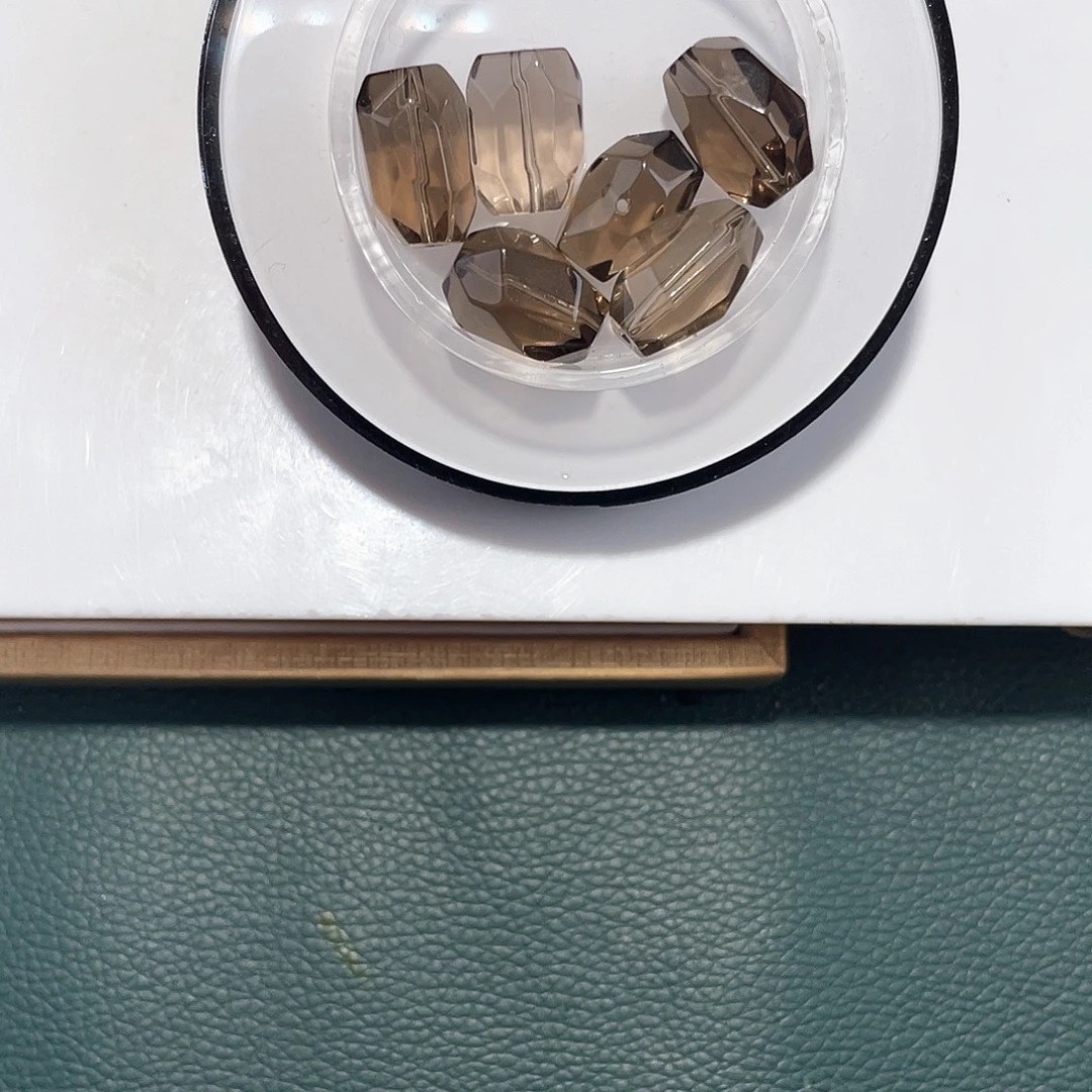元***ﾞ未镶嵌手链水晶茶水随行