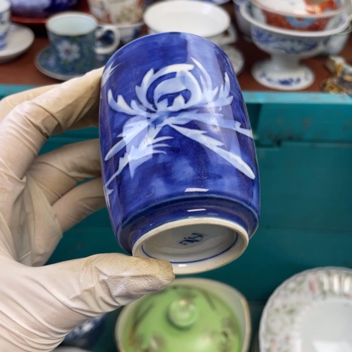 陶瓷他家瓷器真美…开播了