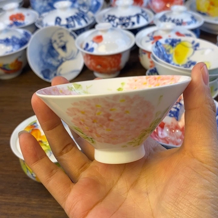 瓷片景德镇陶瓷大学