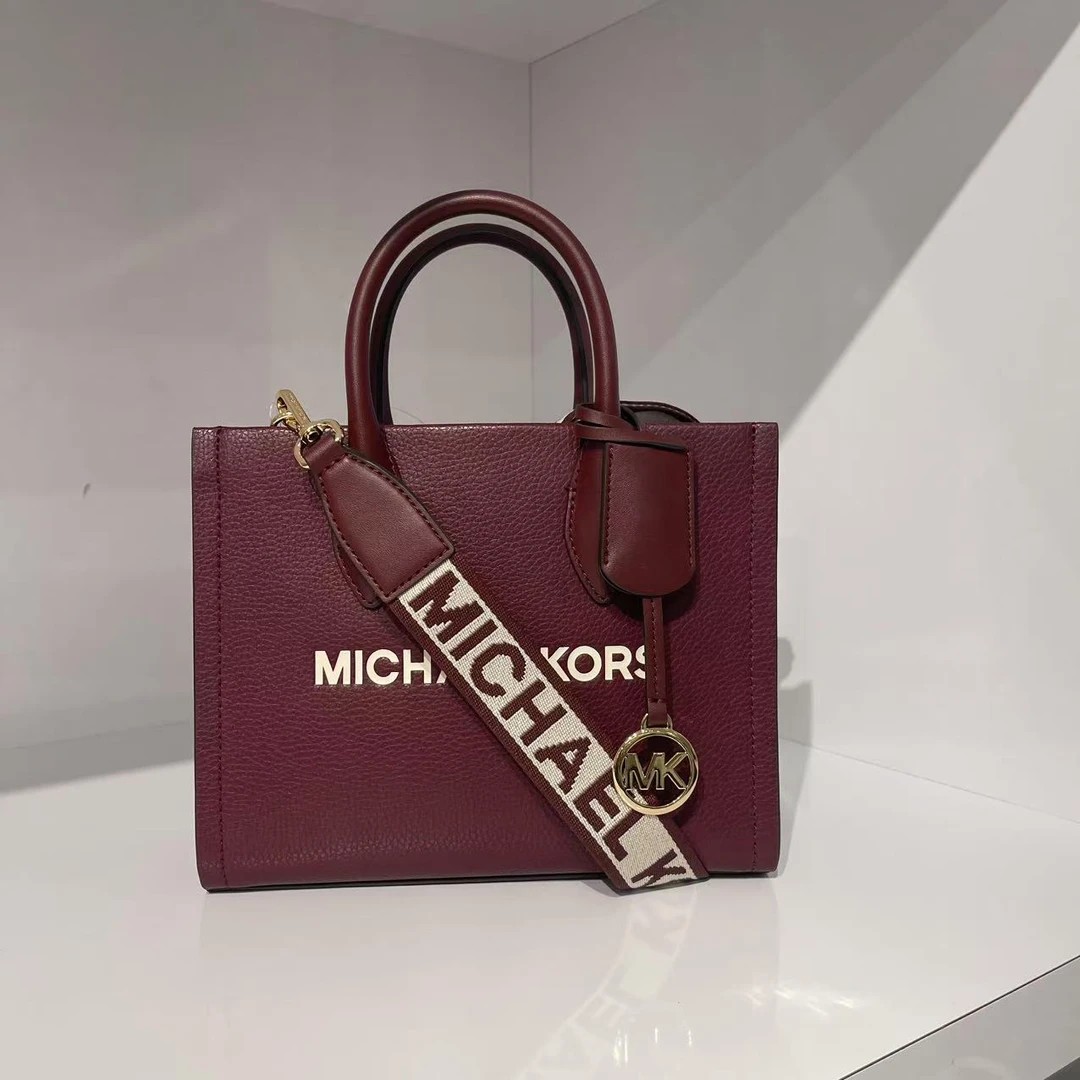 MICHAEL KORS/迈克高仕 Mirella小号托特包女包手提包斜挎包