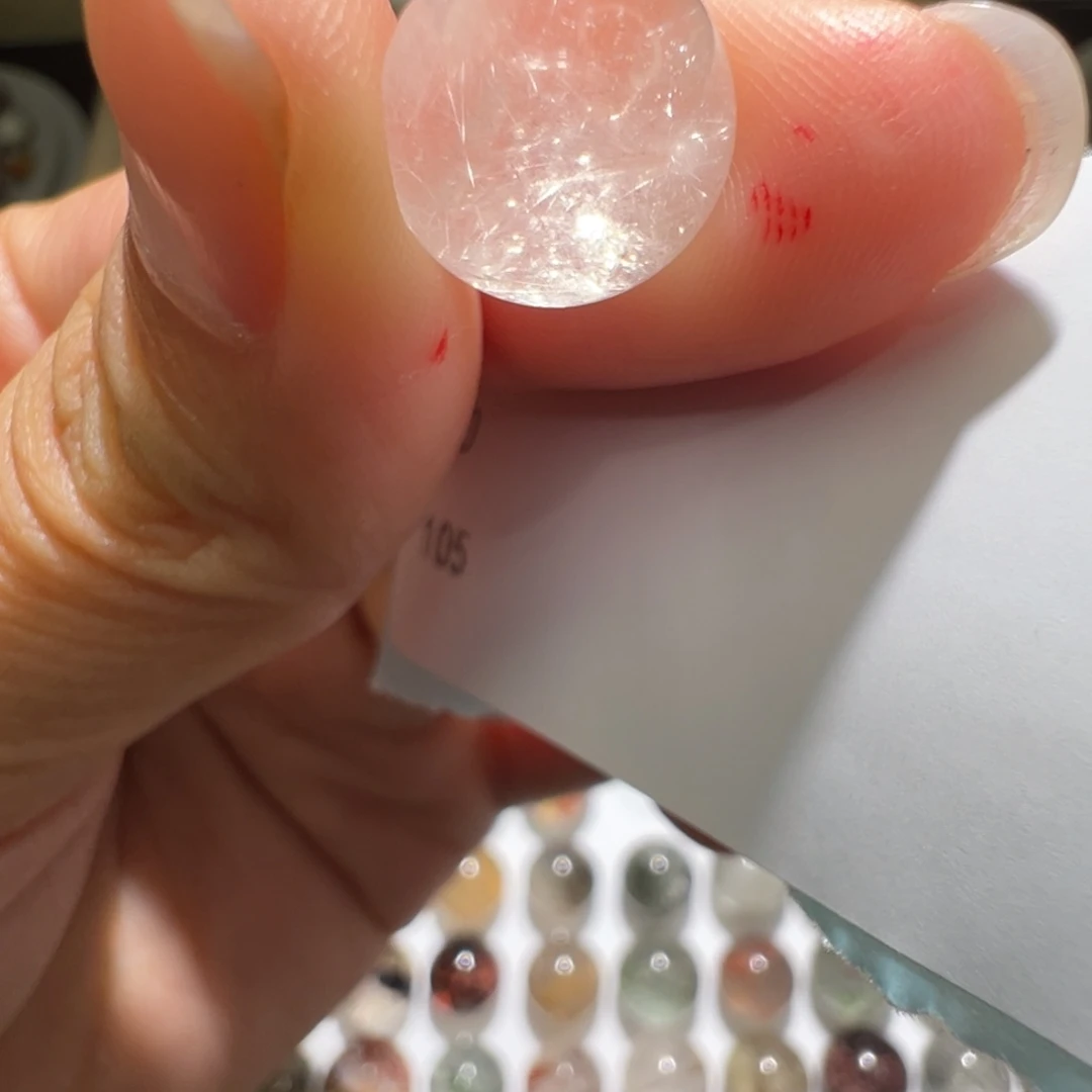 M****葡萄石未镶嵌125558888