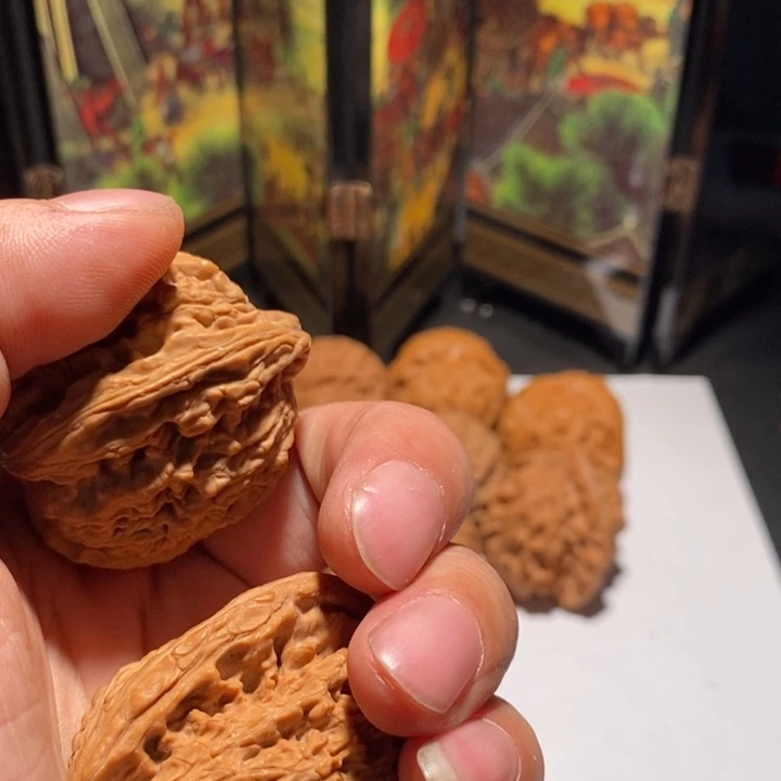 吊坠文玩核桃魏***