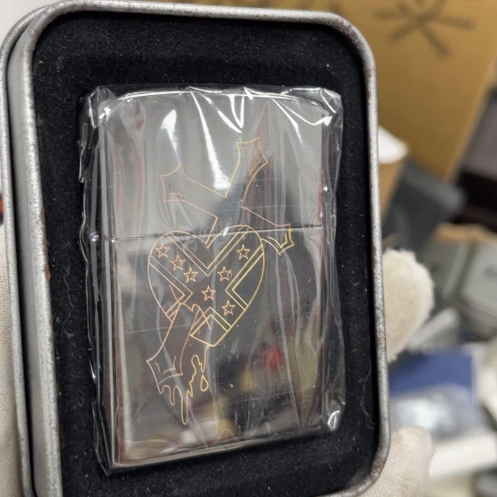 【闪购商品】恒星黑十字心