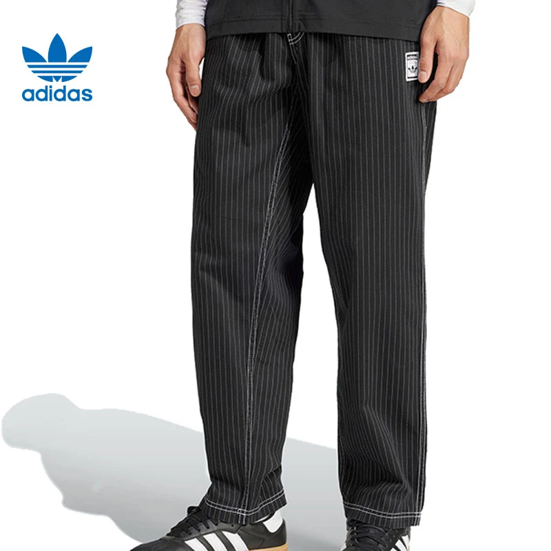 adidas阿迪达斯三叶草男子运动休闲长裤JP4489