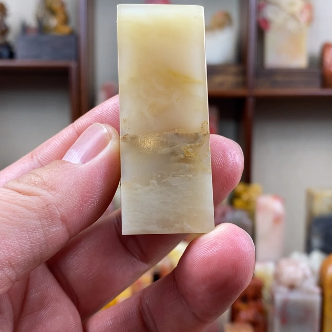 印石巴林石巴林石精品素章