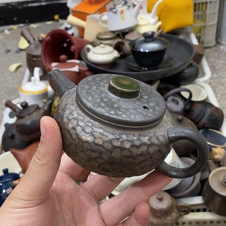 陶瓷艺术品制作工艺壶