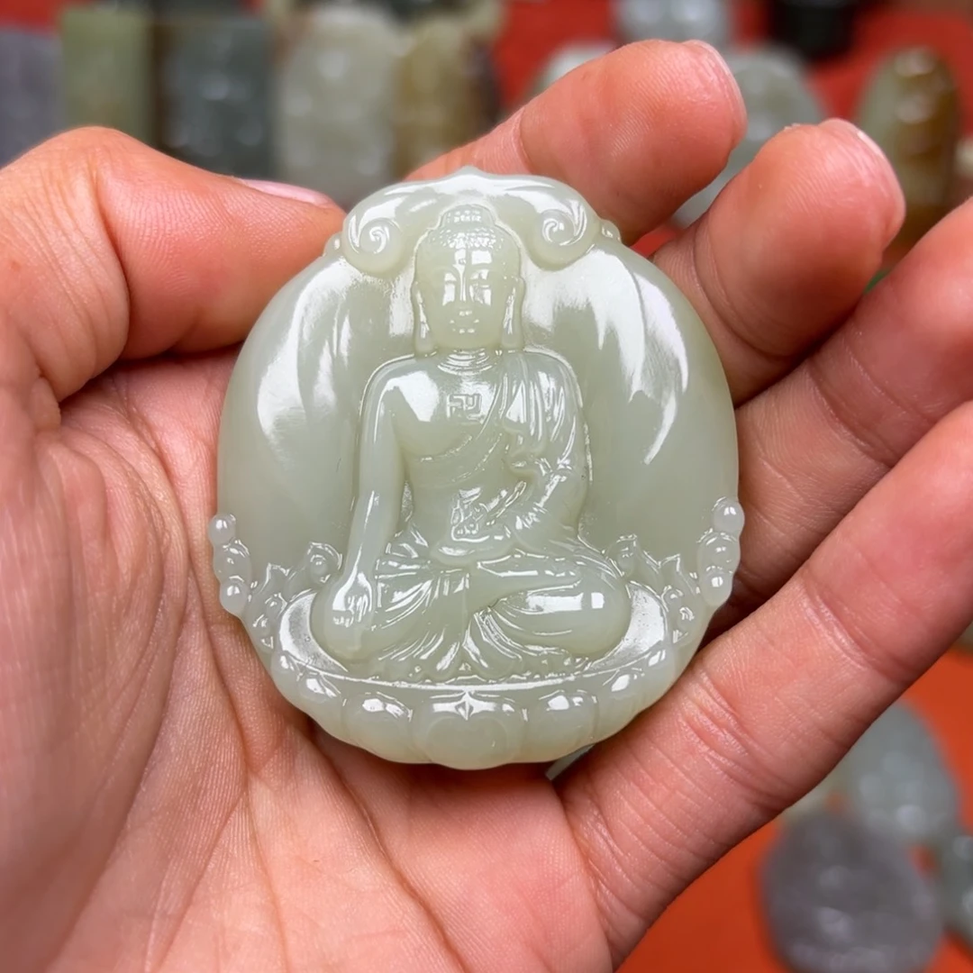 和田玉一一未镶嵌最****忆