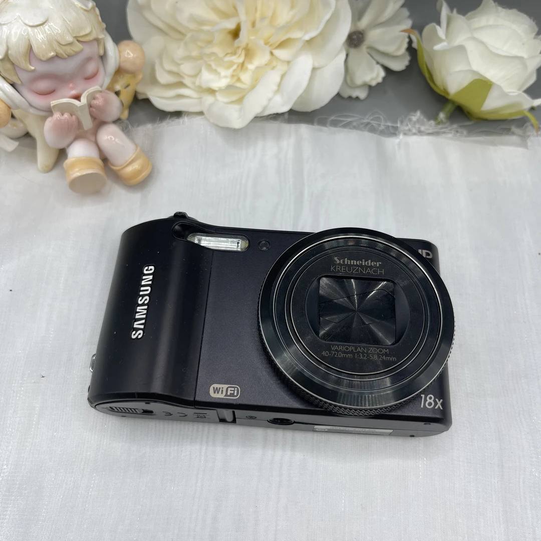 95新 Samsung/三星 三星wb150f 1420万像素 18倍光学变焦