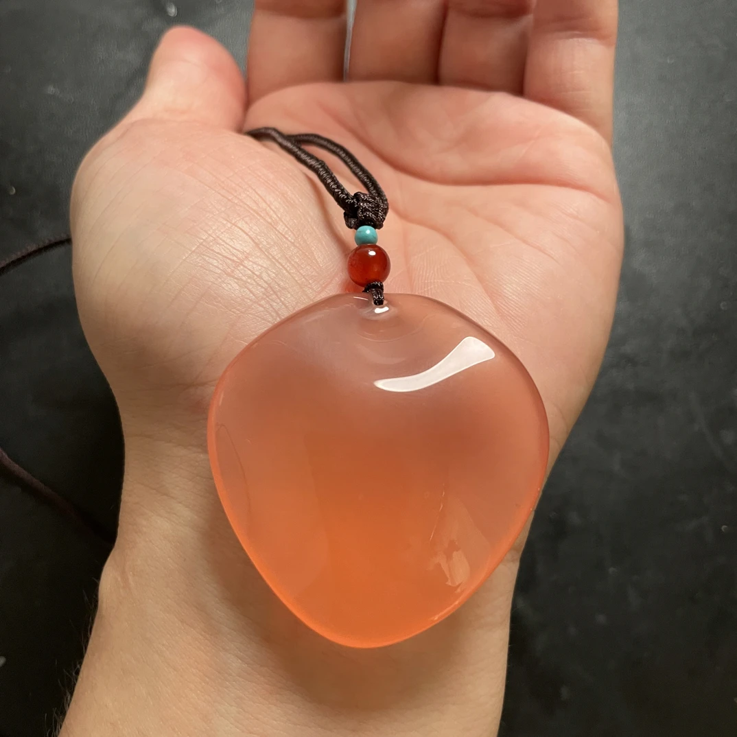 15.1克 青鱼石 一物一图 手工家居饰品