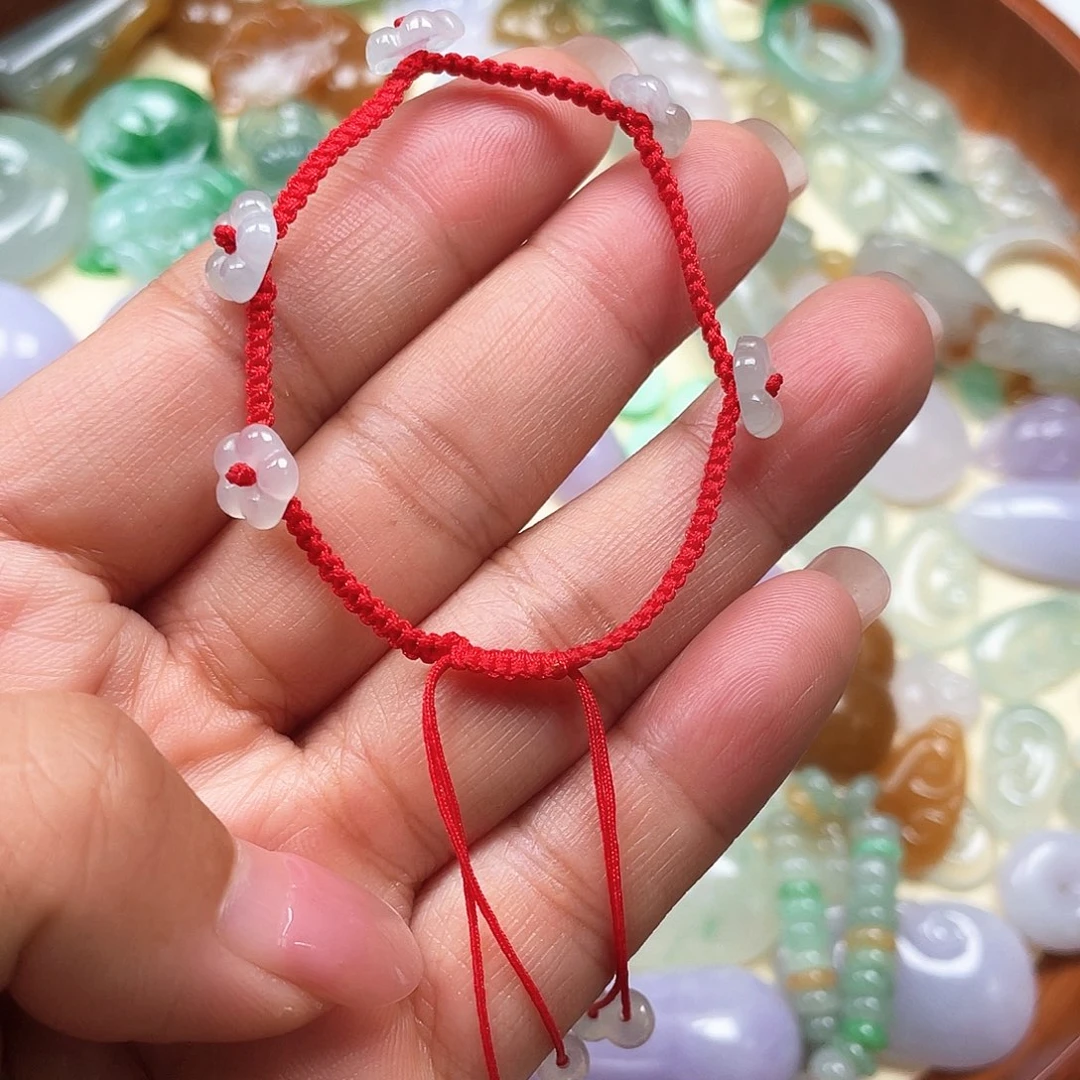 颈饰未镶嵌翡翠66666666