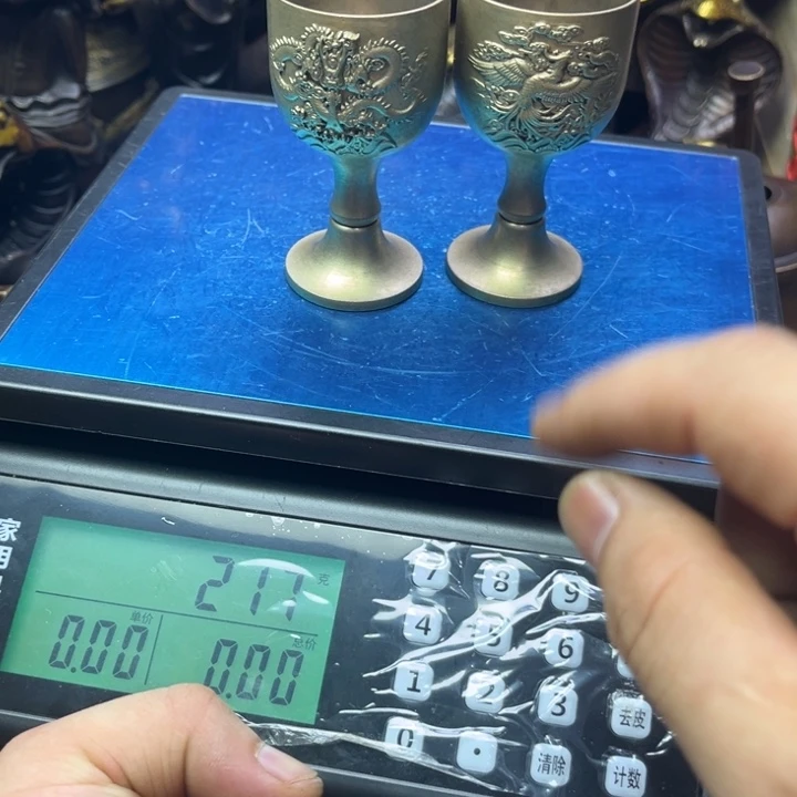 精品铜器摆件链接