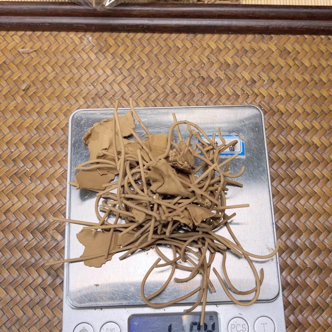 香榧木海南大山浅午壳子线香粉头10克新粉