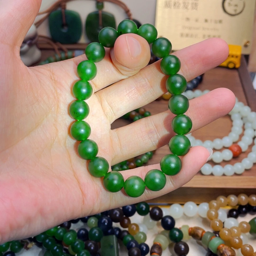 未镶嵌手链和田玉