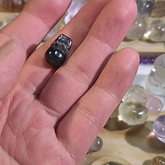 兮***兮颈饰未镶嵌水晶水晶