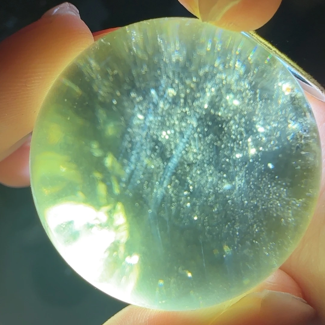 水晶摆件未镶嵌a355